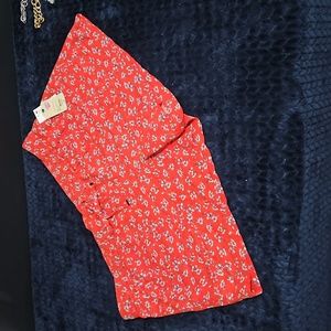 🌺 NWT St. John's Bay Shorts size XXL